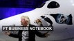 Branson’s space rocket gets serious
