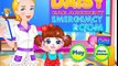 Daisy Car Accident Emergency Room - Baby Doctor Care Game for Kids - Cartoon for children