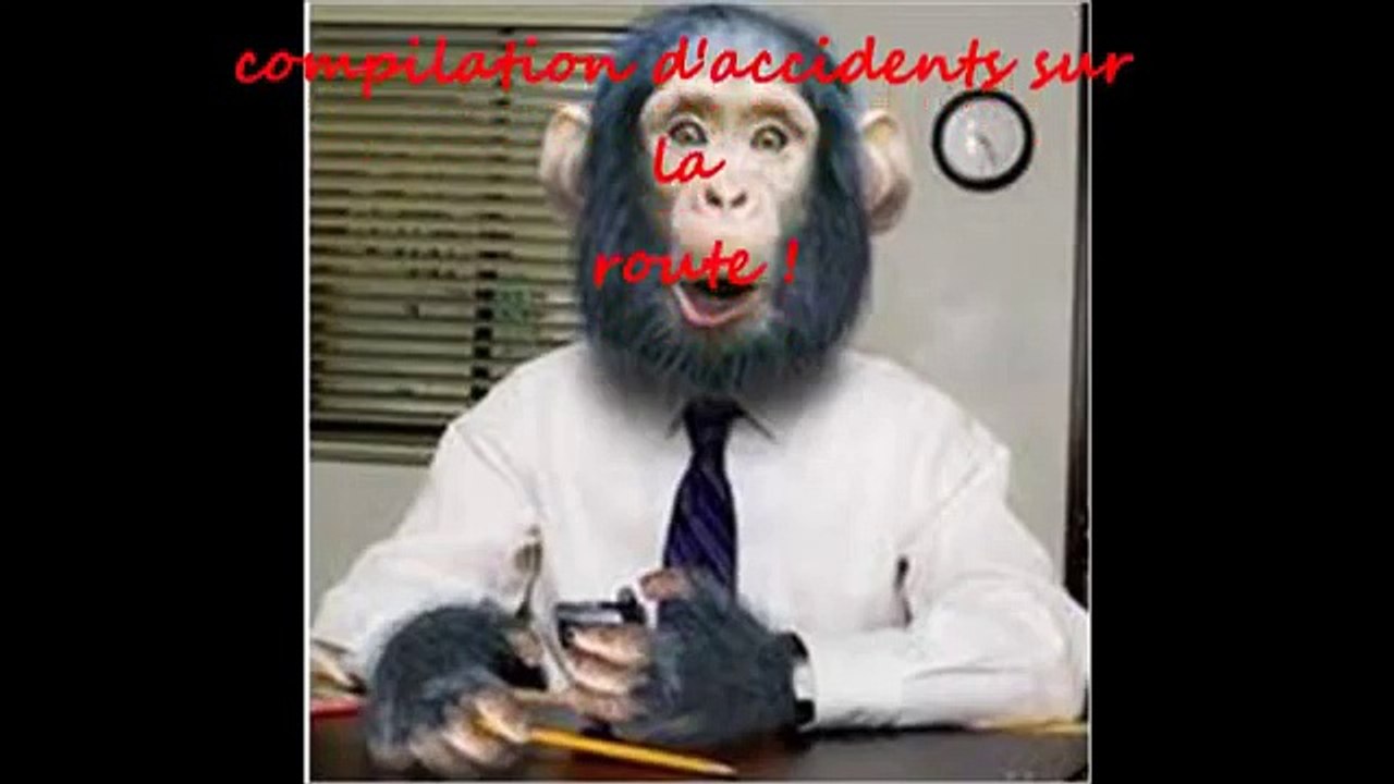 compilation crash accidents auto moto : du lourd ! car bike fail