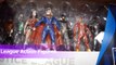 Unboxing Justice League Action figures New 52 DC Direct We Can Be Heroes Superman Batman P