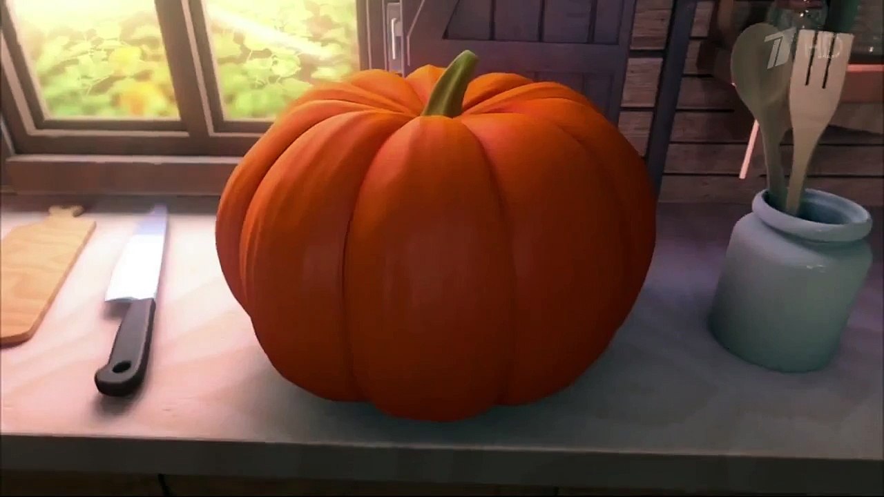 Реклама Мартин - Тыквенные семечки (2015)