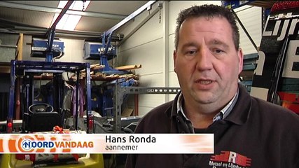 NAM laat nieuw testhuis bouwen in Italie - RTV Noord