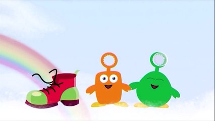 Мультфильмы для малышей: Мыльные Пузырьки 20 развивающие мультики для самых маленьких
