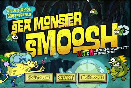 Spongebob Squarepants. Спанч боб - губка боб. Cartoon Sponge Bob game