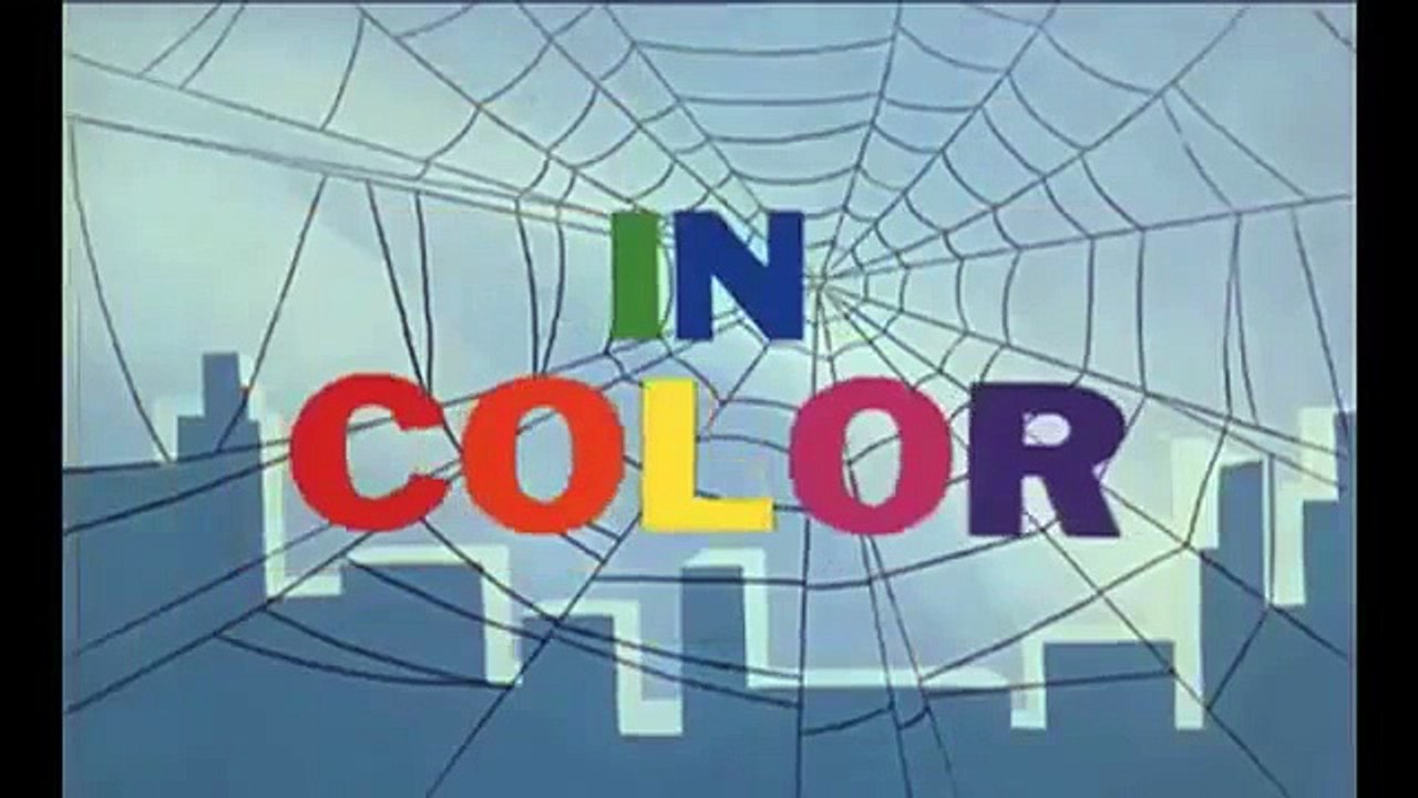 Spider-Man Cartoon Season 1 Episode 53- Urdu Hindi (Dubbed)