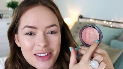 My Spring Everyday Makeup Tutorial