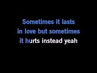 Adele - Someone Like You Karaoke