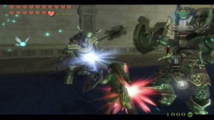 [Wii] Walkthrough - The Legend Of Zelda Twilight Princess Part 66