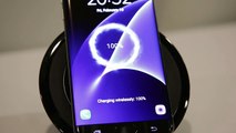 Galaxy S7 - Wireless Charging