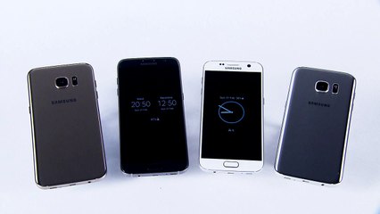 Download Video: Galaxy S7 & Galaxy S7 edge - Design & Accessory