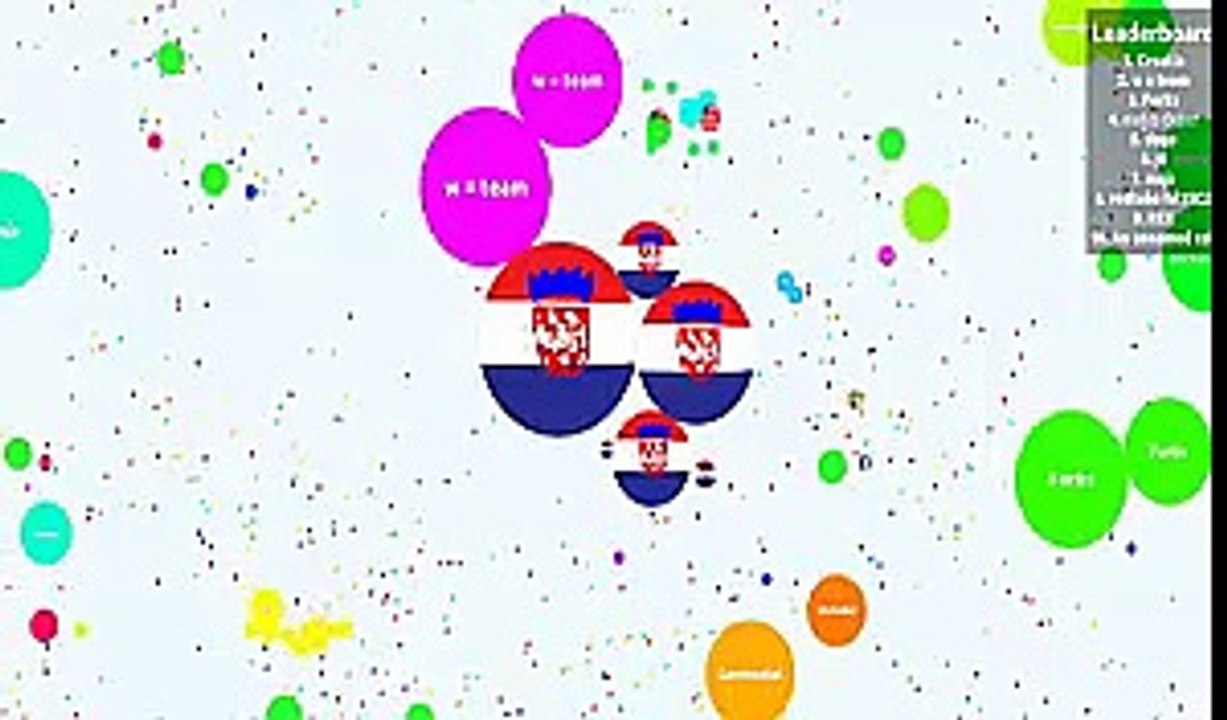 agar.io funny momments #1