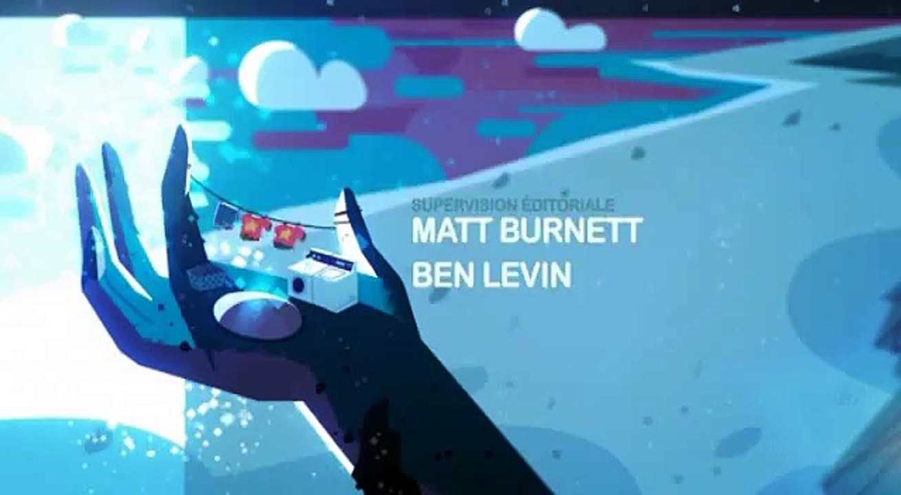 Steven Universe - French Ending Credits