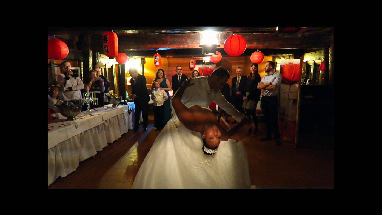 Mélanie.M Pas de Danse - Ouverture de Bal de Mariage
