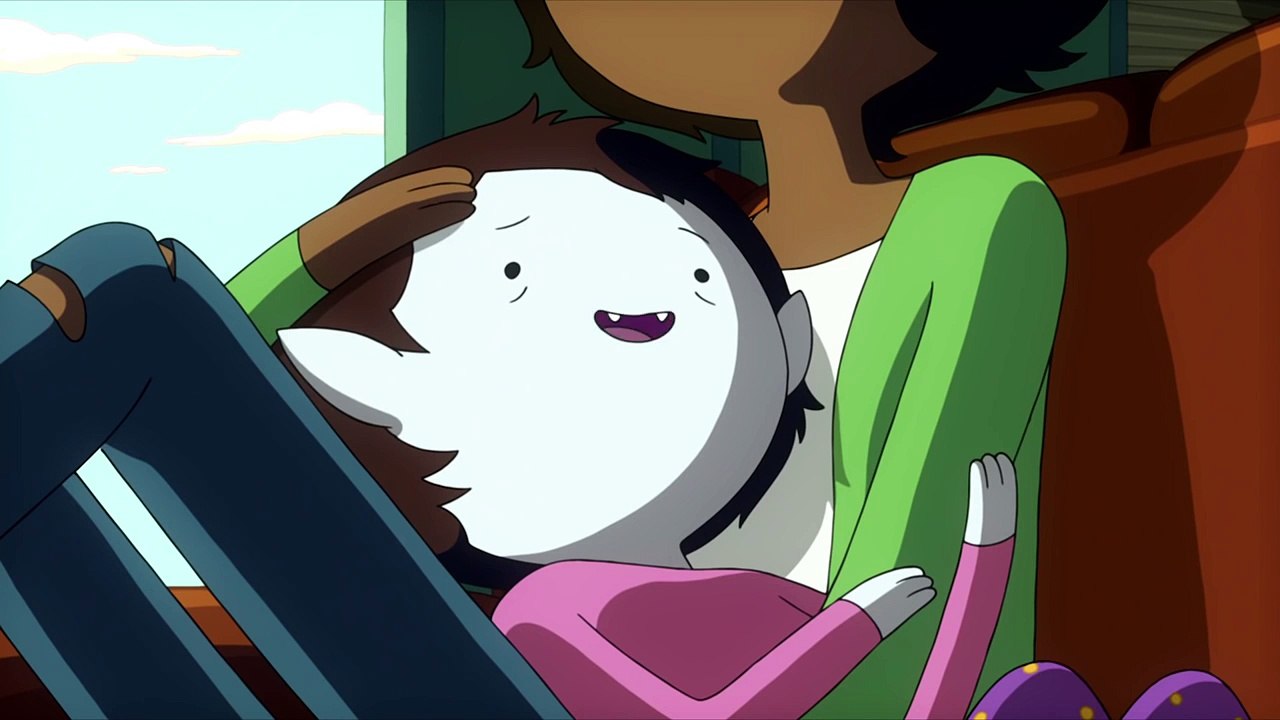 Adventure Time - Everything Stays (Vietnamese Lector)