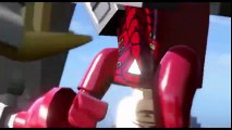 Lego Marvel Super Heroes Playthrough Red Skull Part 5