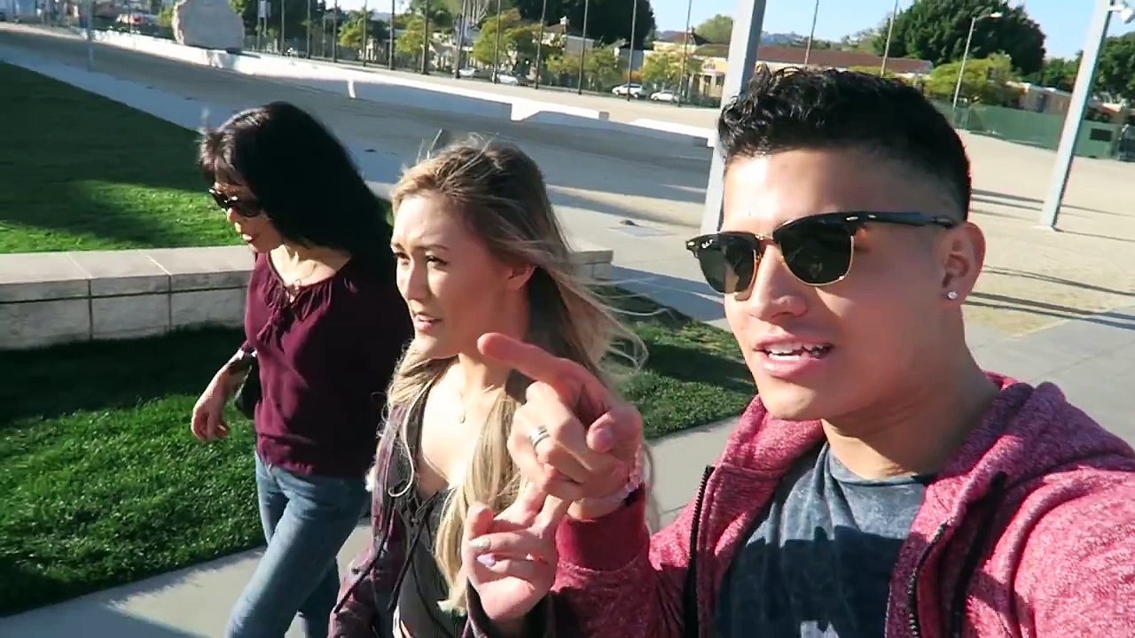 GiRLFRiENDS MOM HAS ARRiVED!
