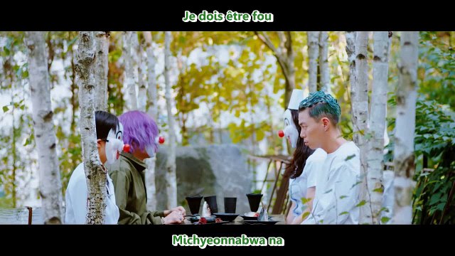 [JPN13SUB] G.SOUL - Crazy for you Vostfr Karaoké kpop