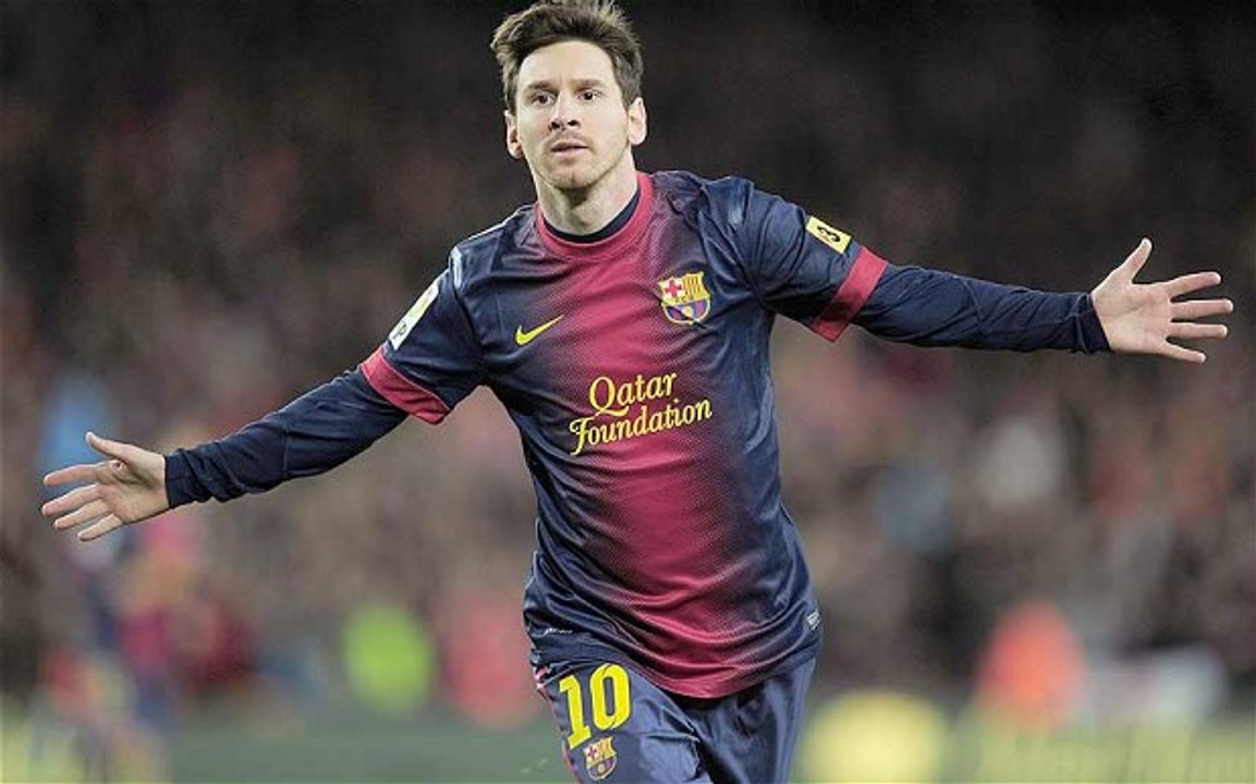 Lionel Messi - All Around The World - Goals & Skills 2016