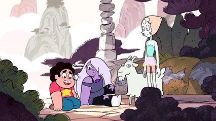 Steven Universe - Giant Woman (Russian) (Вселенная Стивена)