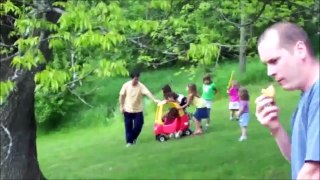Greatest Dady Wins Ever - Greatest dad saves EVER!!! -Dad Saves Kid Compilation 2016