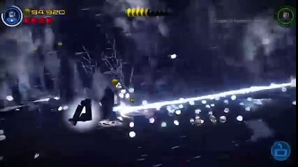 Lego Marvel Super Heroes Walkthrough Abomination Part 8