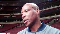 O Byron Scott μιλάει στο NBA GREECE για το τελευταίο ματς του Kobe Bryant στο Σικάγο