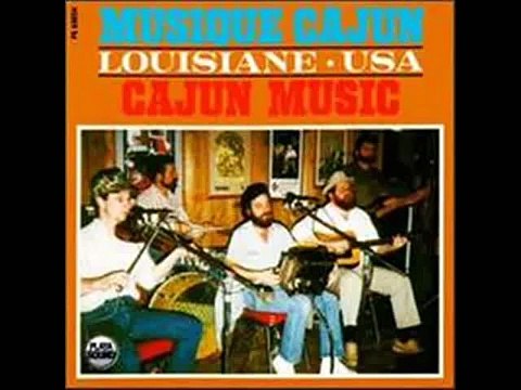 Les Haricots Sont Pas Salés - Musique Cajun Louisiane USA