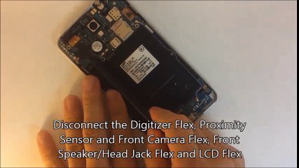 Download Video: Note 3 Disassembly-Démontage telephone