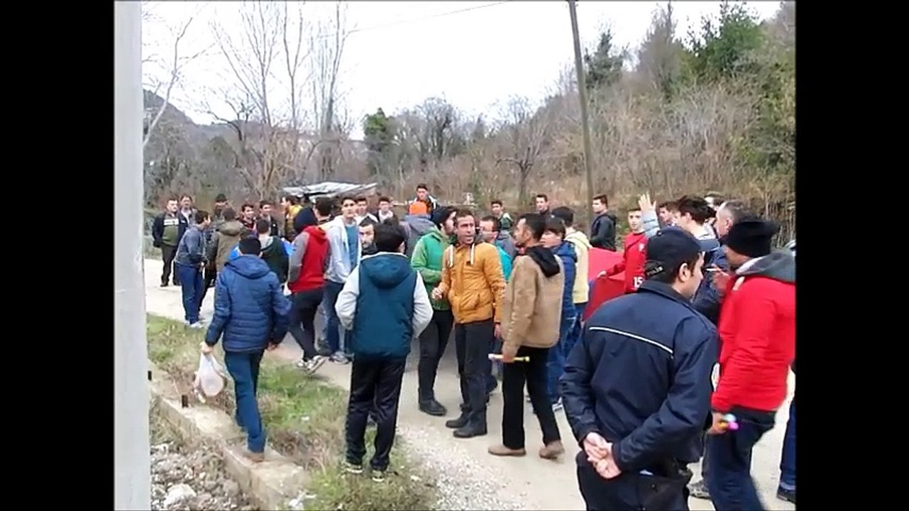 AMASRA SPOR 3 ULUS ÇINAR SPOR 3