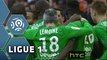 But Kévin MONNET-PAQUET (85ème) / Olympique de Marseille - AS Saint-Etienne - (1-1) - (OM-ASSE) / 2015-16