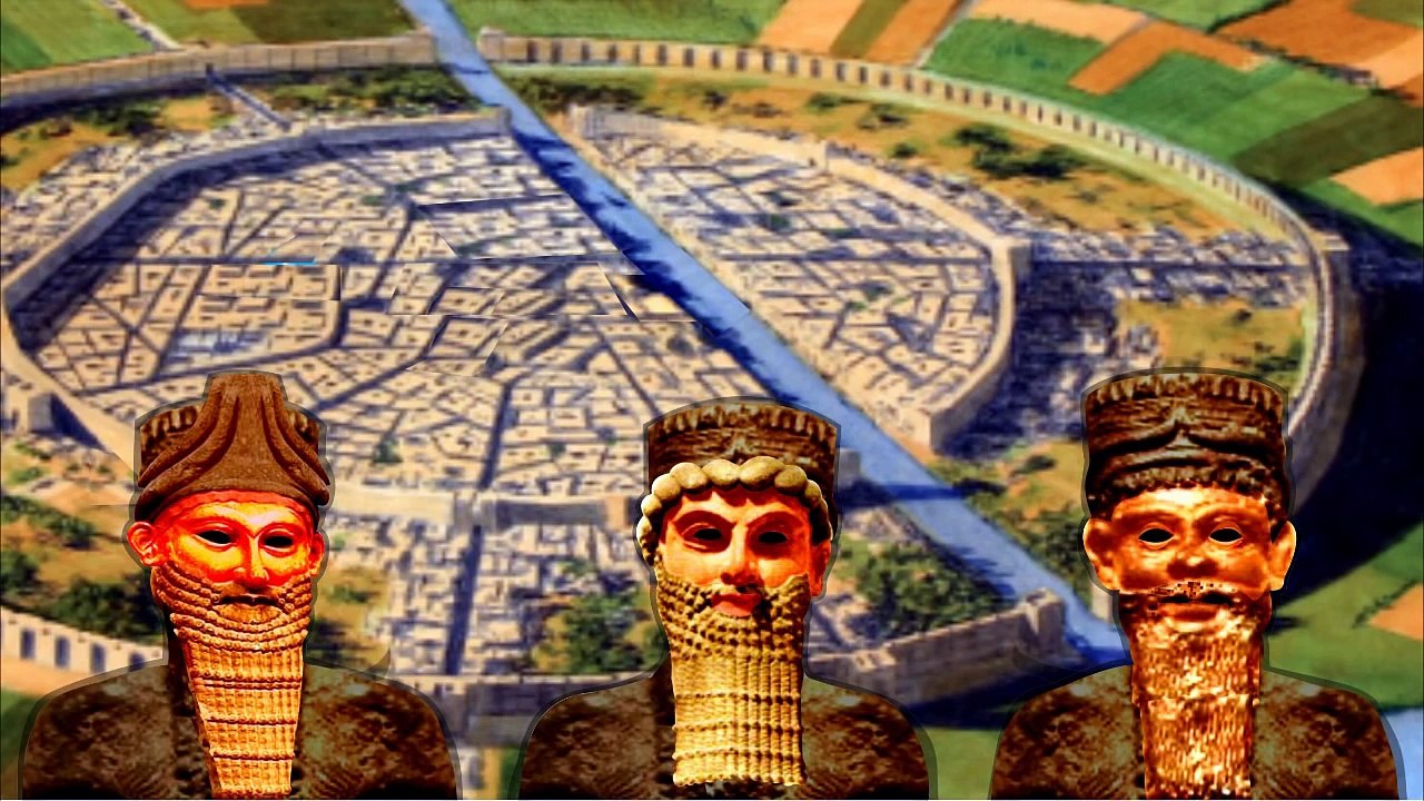 Les anunnakis, les sumeriens et l'homme