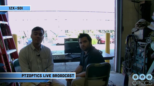 PTZOptics YouTube Live Streaming w- DJI Phantom 3 %26 Epiphan Pearl to YouTube Live