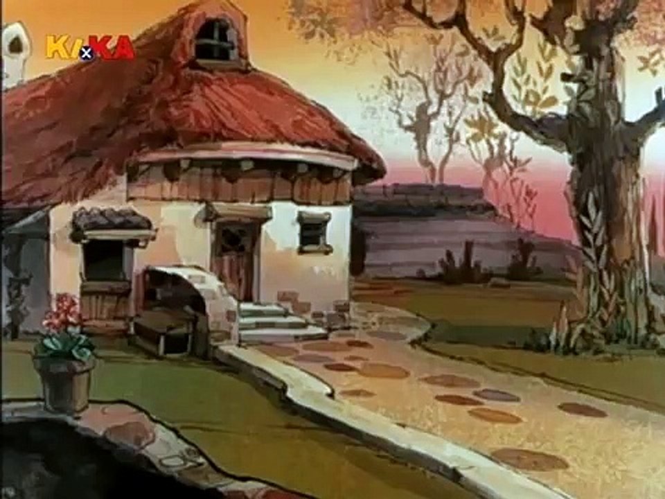 9.) Pinocchio - Geppetto bekommt Besuch