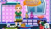 мультик игра для девочек Juliet Washing Clothes Game Funмалыш Game for little girls and boys #2