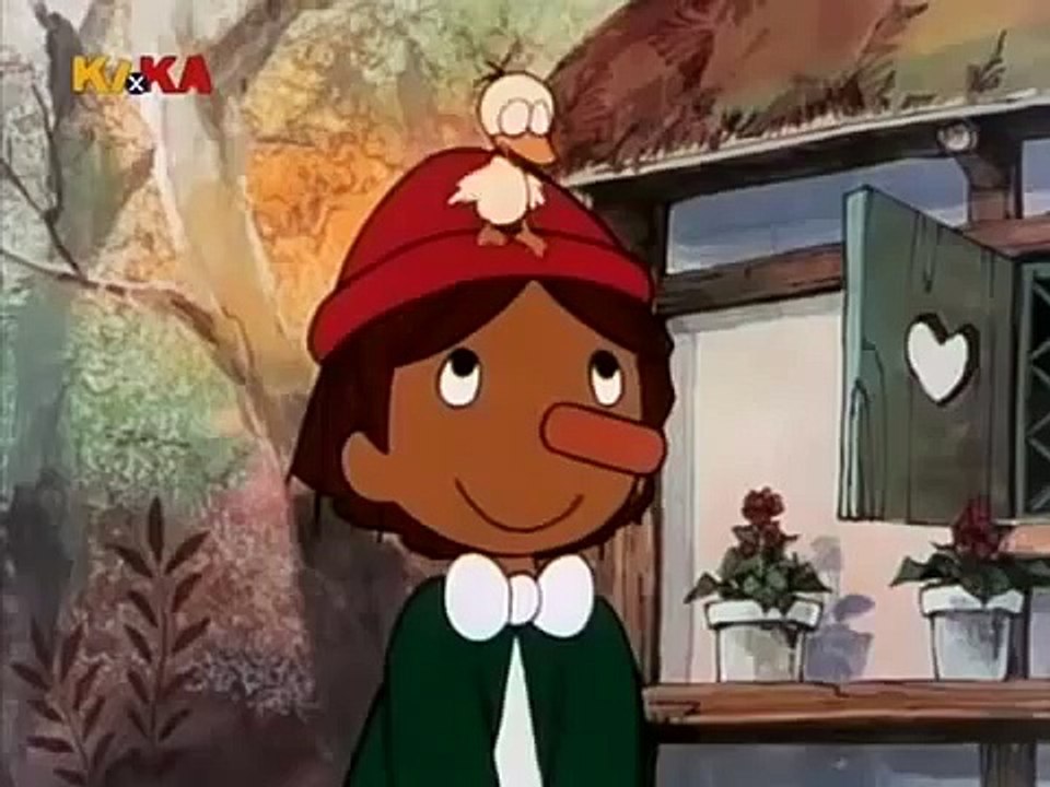 11. ) Pinocchio - Vom Richter, der ein Affe war