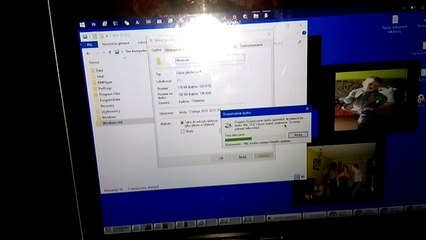 kasowanie windows old