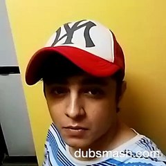 Dubsmash - Tum mujhe bhool jao yeh may honay nai dunga