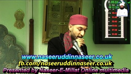 Annual Remembrance of Huzoor Naseer-E-Millat R.A - Coventry UK - 6-12-2015
