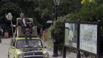 Mr Beans 25th Anniversary at Buckingham Palace - Rowan Atkinson