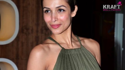 Malaika Arora Khan Hot Wardrobe Exposed!