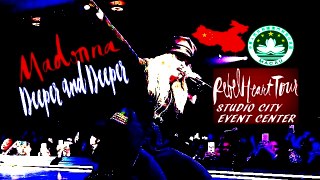 Madonna - Deeper And Deeper (Rebel Heart Tour Macau, Studio City Event Center) [OFFICIAL]