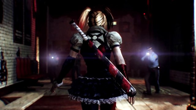 Batman Arkham Knight Harley Quinn Story Pack Trailer