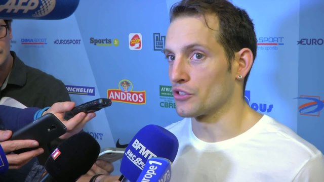 Athlétisme - All Star Perche : Lavillenie «Le concours idéal»