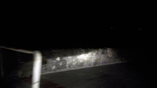 Pantelleria, Strada Gadir e Cala Gadir al Buio 21/02/2016