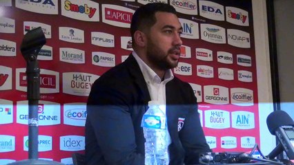 USO / RCT : Roi Hansell Pune