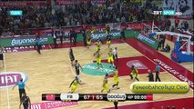 Bogdanovic'in son saniye üçlüğüyle Türkiye Kupası Fenerbahçe'nin!