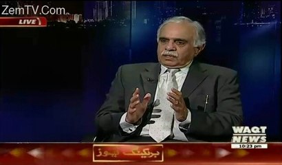 Bharat ke sath Aman Hona Chaiye Lakin Aisa Kabi Ho Ga Nahi----Gen.Gulam Mustafa.
