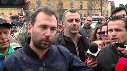 Dhunë në protestën e parkut - Top Channel Albania - News - Lajme