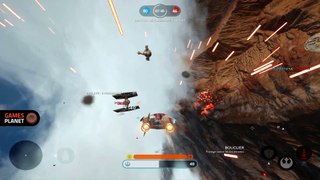 Star Wars Battlefront Clip 8: Red Two