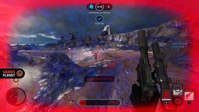 Star Wars Battlefront Clip 9: La vie sexuelle des TB-TT